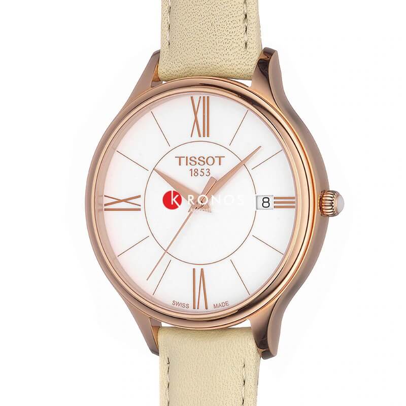 Фотография часов Tissot Bella Ora Round T103.210.36.018.00_1